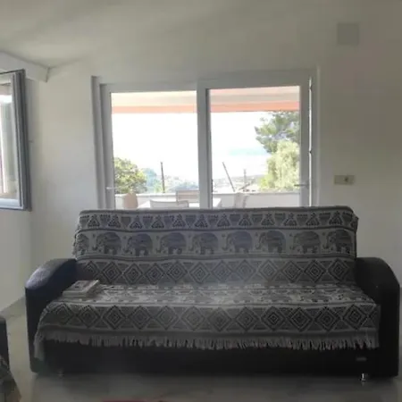 ホテル Iztuzu Homes Kozalak Apart *