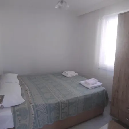 Iztuzu Homes Kozalak Apart Mugla