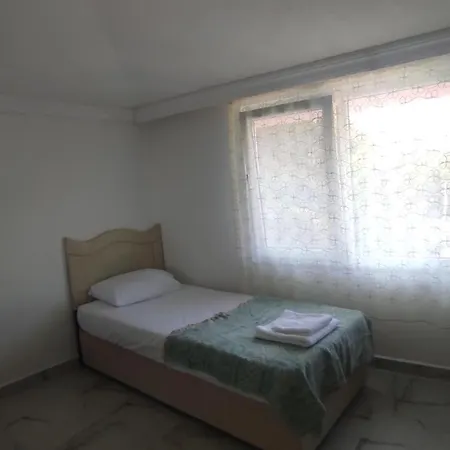 ホテル Iztuzu Homes Kozalak Apart *