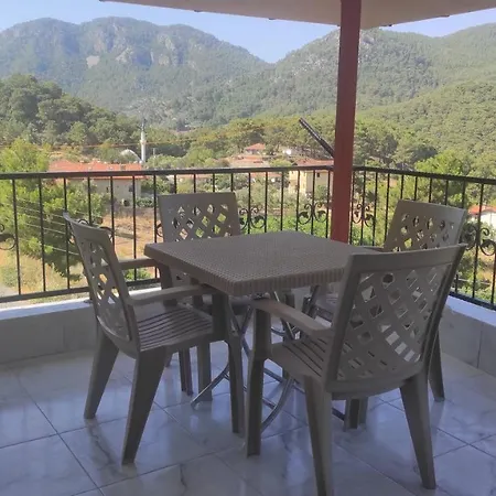 Iztuzu Homes Kozalak Apart *