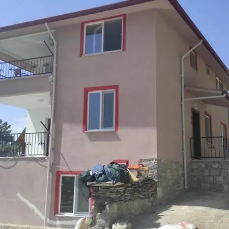 Отель Iztuzu Homes Kozalak Apart