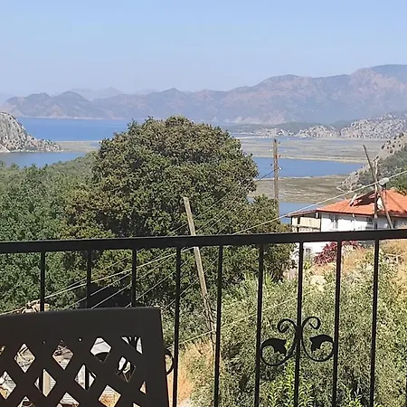 Iztuzu Homes Kozalak Apart Отель