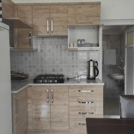 Отель Iztuzu Homes Kozalak Apart