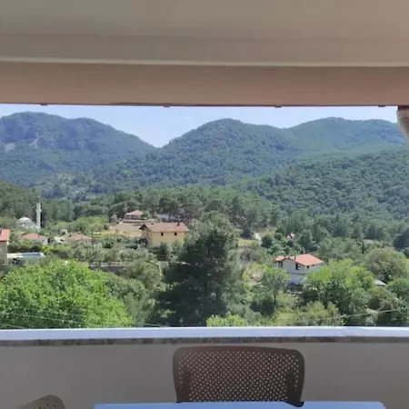Iztuzu Homes Kozalak Apart *