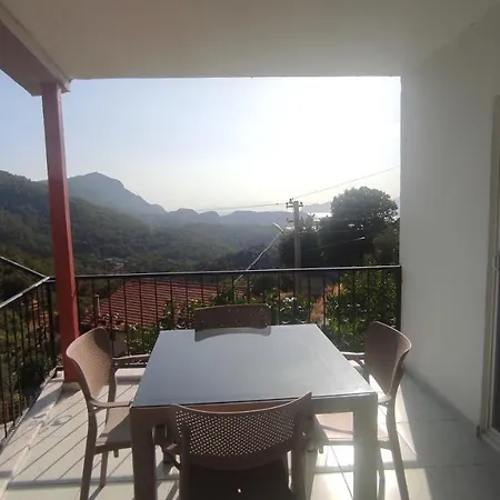 Iztuzu Homes Kozalak Apart מלון *