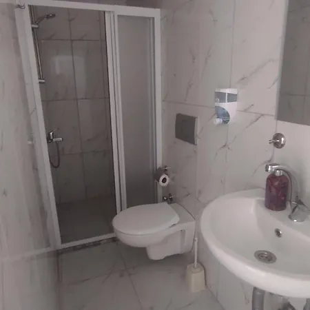 Отель Iztuzu Homes Kozalak Apart Мугла