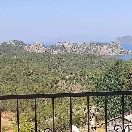 Iztuzu Homes Kozalak Apart *