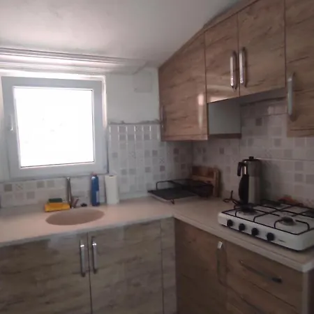 מלון Iztuzu Homes Kozalak Apart *